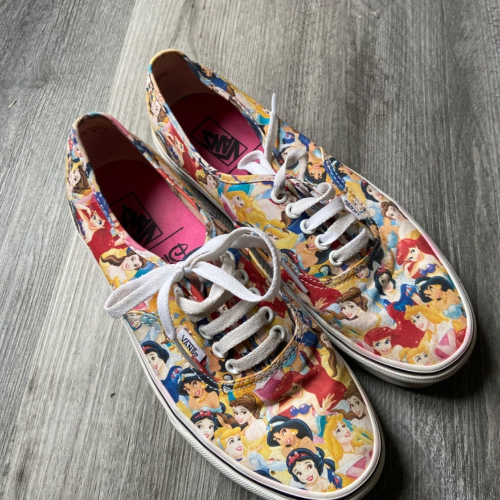 Disney Princess VANS limited edition - Picture 6 of 6